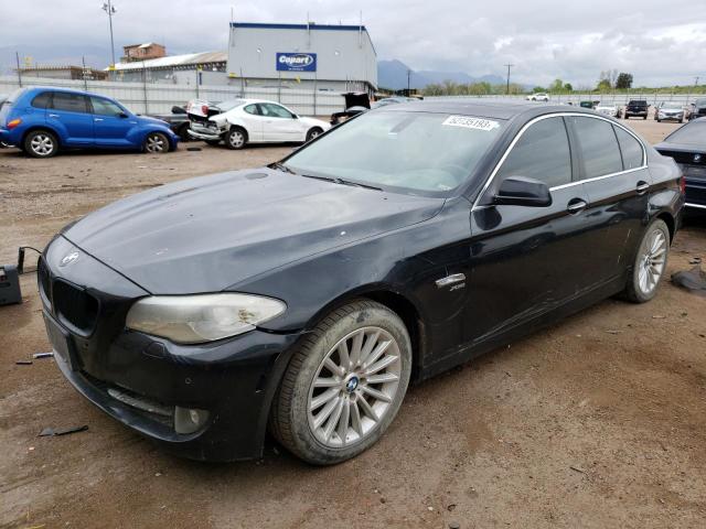 2012 BMW 5 Series 535xi