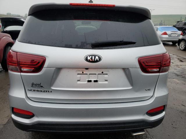5XYPGDA51KG488660 KIA SORENTO LX
