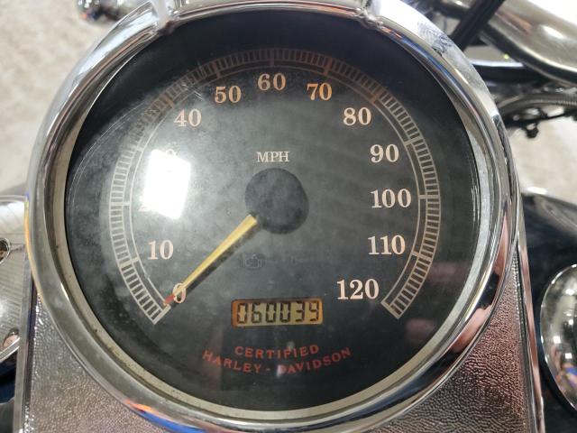 2001 HARLEY-DAVIDSON FXDWG 1HD1GEV171Y307374