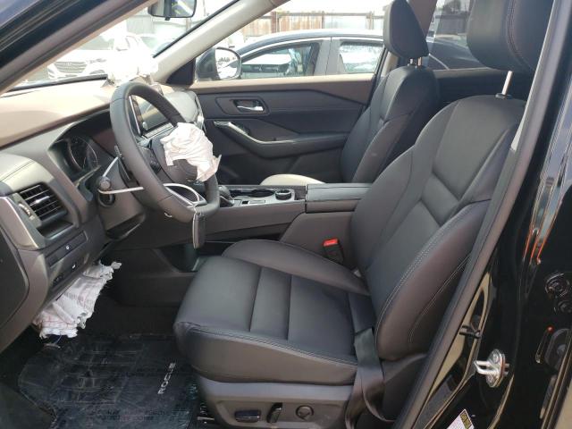 JN8BT3BB2PW187334 Nissan ROGUE SV
