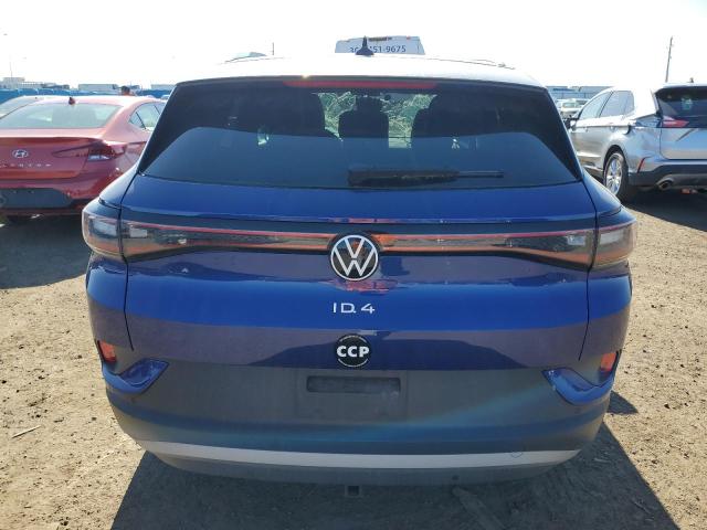 2021 VOLKSWAGEN ID.4 PRO S WVGUNPE29MP064973