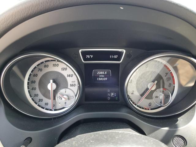 2015 MERCEDES-BENZ GLA WDCTG4GB0FJ073938