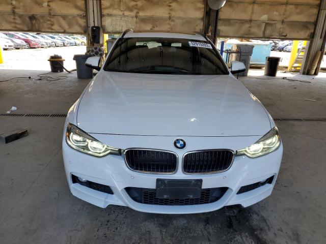 2016 BMW 328 D XDRI - WBA8J1C51GK710873