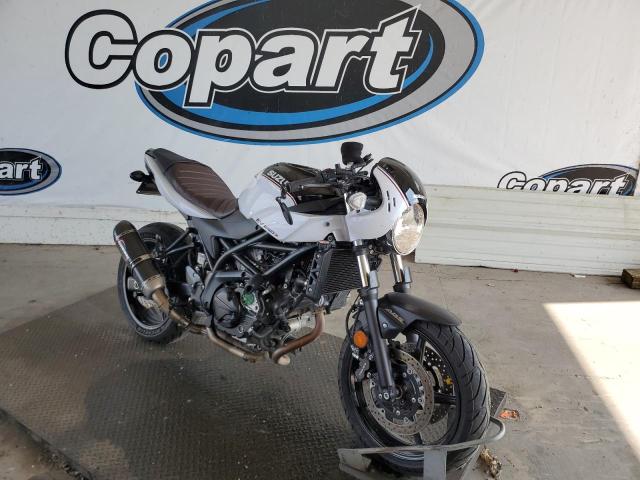 2019 SUZUKI SV650 A - JS1VP55B4K7100969