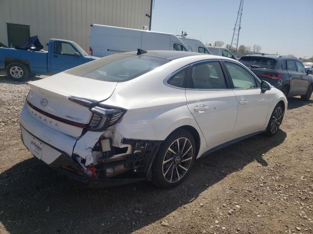 KMHL34J21PA282953 Hyundai Sonata Limited