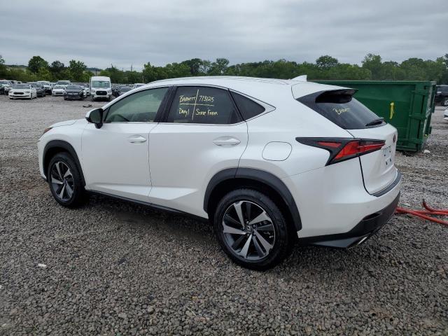 2020 LEXUS NX 300 JTJGARBZ7L5010119