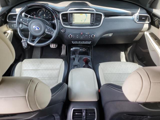 5XYPKDA53GG029166 KIA SORENTO SX
