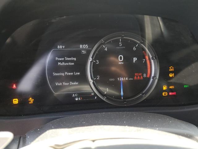 2022 LEXUS UX 200 BAS JTHR3JBH6N2054405