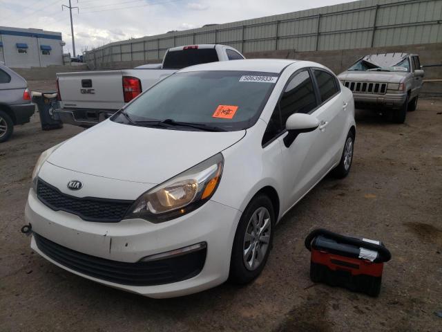 2016 Kia Rio LX