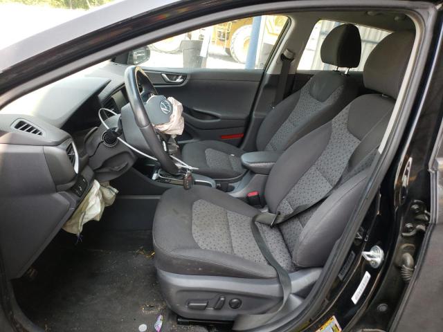 2017 HYUNDAI IONIQ SEL - KMHC75LC9HU047670