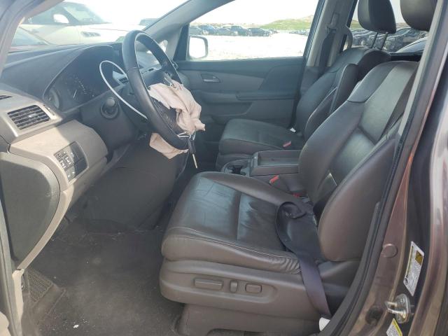 VIN 5FNRL5H97DB078667 2013 HONDA ODYSSEY no.7