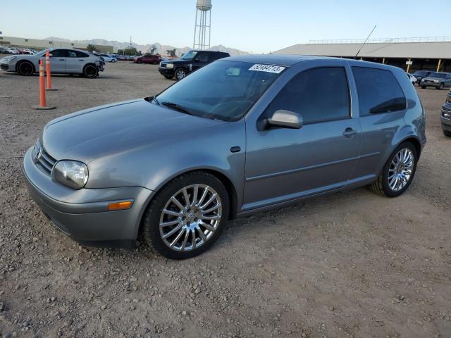 2003 Volkswagen GTI 