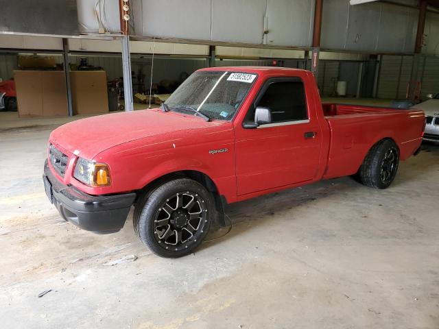 2002 Ford Ranger 