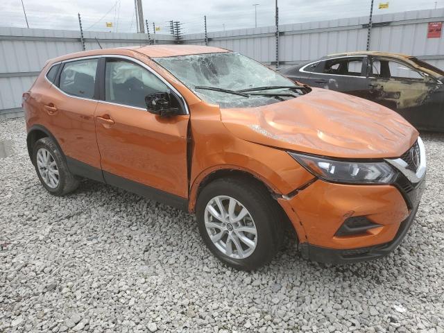 JN1BJ1AV0MW320088 Nissan Rogue Sport S