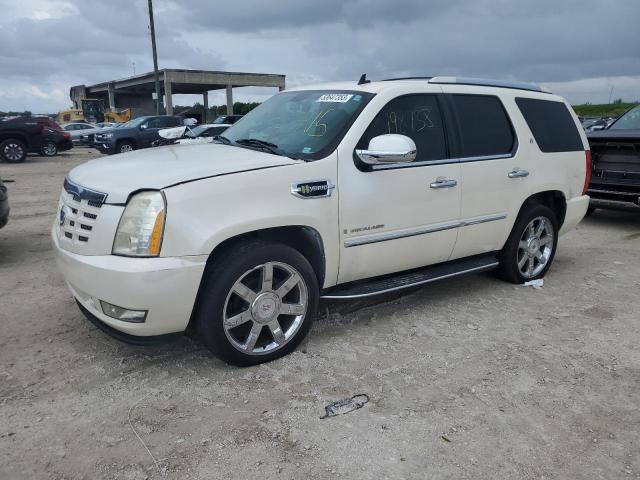 2009 Cadillac Escalade Hybrid 