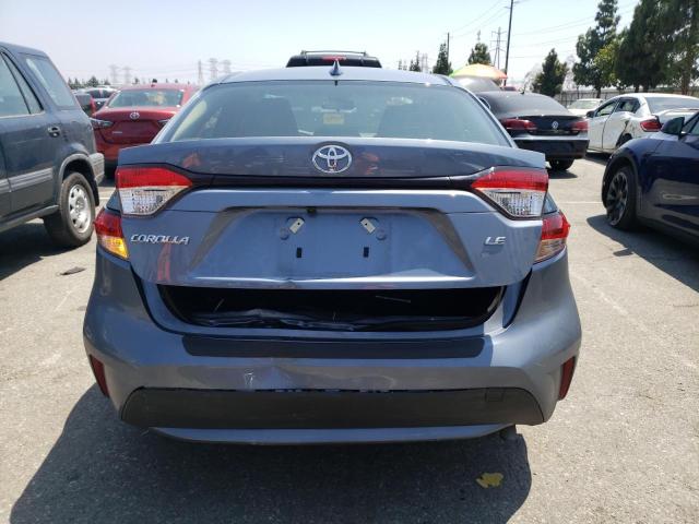 JTDEPMAE9N3033703 Toyota COROLLA LE