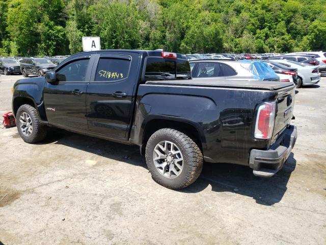 2021 GMC CANYON AT4 1GTG6FEN6M1116307
