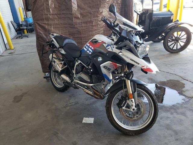 Salvage motorcycles for sale at Tucson, AZ auction: 2017 BMW R1200 GS