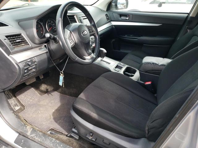 4S4BRCCC3E3257757 Subaru Outback 2.5i Premium