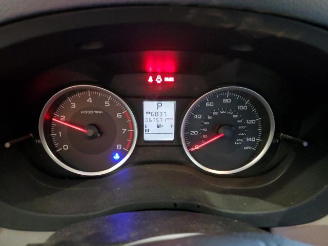 JF2SJAEC6HH509538 Subaru Forester 2.5i Premium