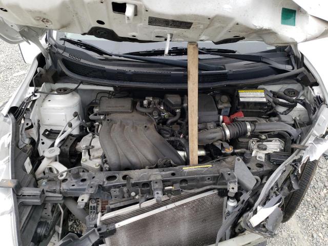 3N1CN7AP8KL831693 Nissan VERSA S