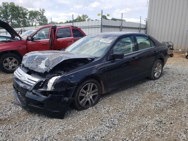 2006 Ford Fusion SEL