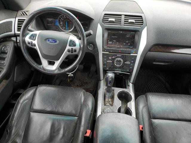1FM5K8F82EGC59420 Ford Explorer Limited