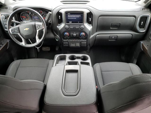 Chevrolet Silverado K2500 Heavy Duty Lt 2020 1GC4YNEY6LF349882 Image 8