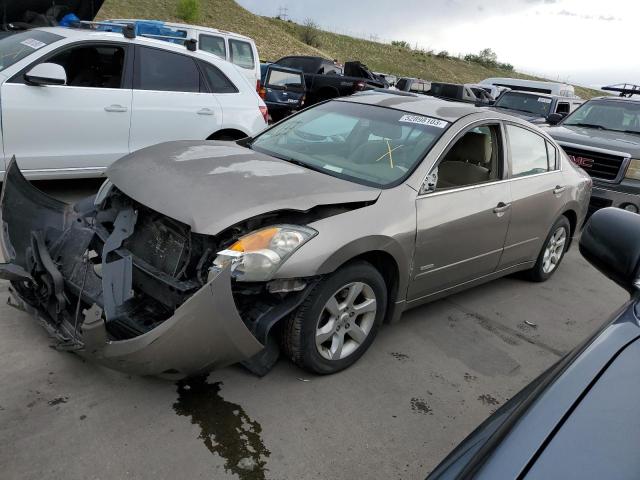 2007 nissan altima hybrid deals for sale