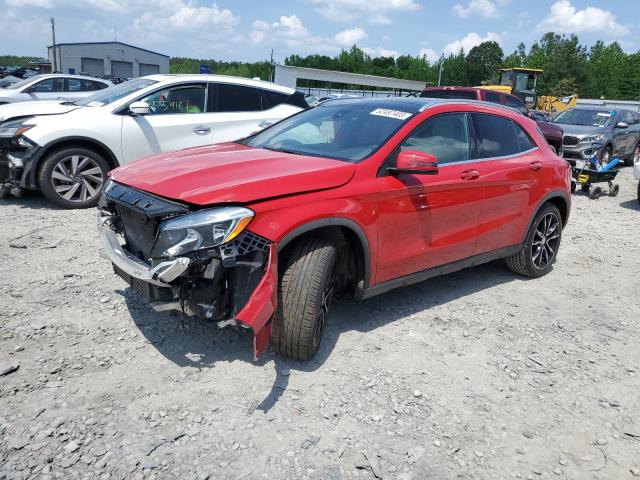 2017 MERCEDES-BENZ GLA 250 - WDCTG4EB5HJ364019