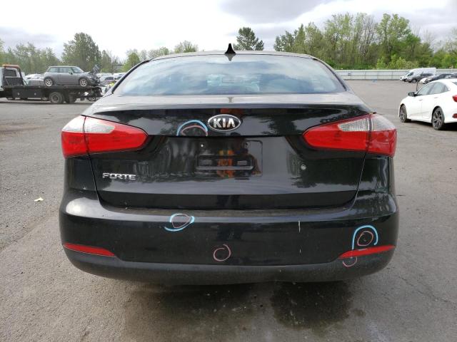 KNAFK4A62F5424836 KIA FORTE LX
