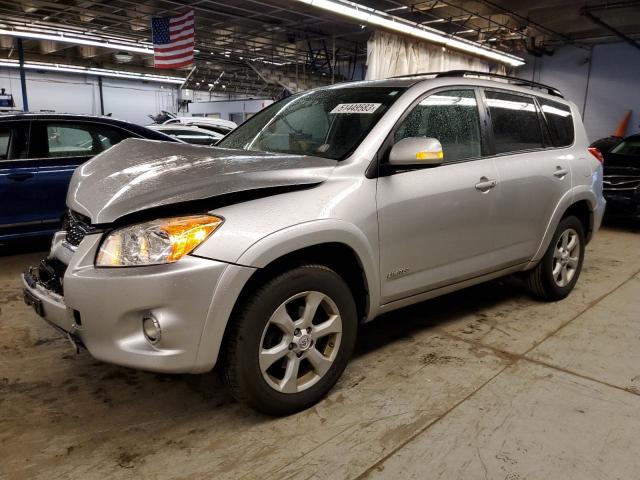 2012 Toyota RAV4 Limited