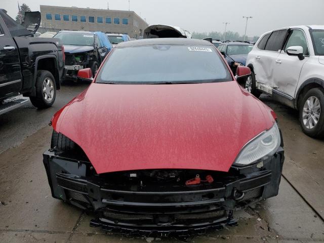 2015 TESLA MODEL S 85 5YJSA1H26FF092663