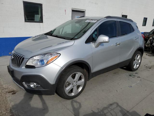 2015 BUICK ENCORE CON - KL4CJFSB3FB264946