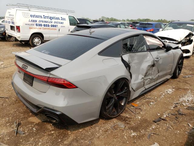 2021 AUDI RS7 WUAPCBF25MN907459