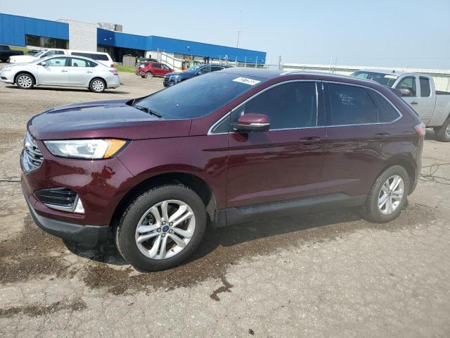 2020 Ford Edge SEL for sale in Woodhaven, MI