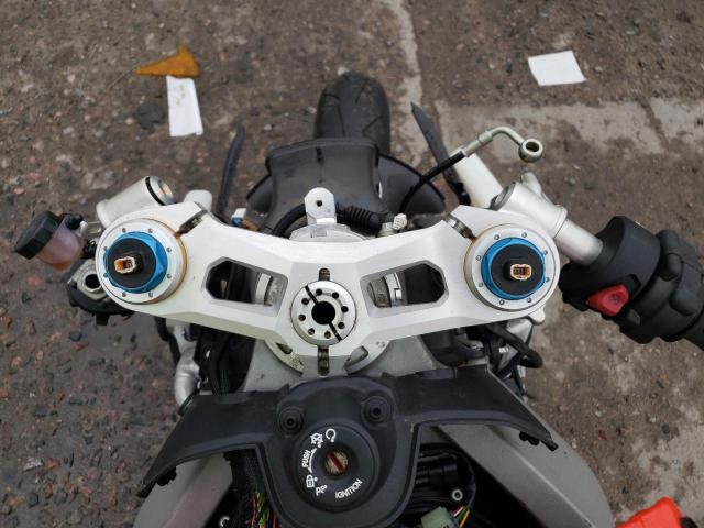 2019 DUCATI PANIGALE V ZDMDAGNW8KB011053