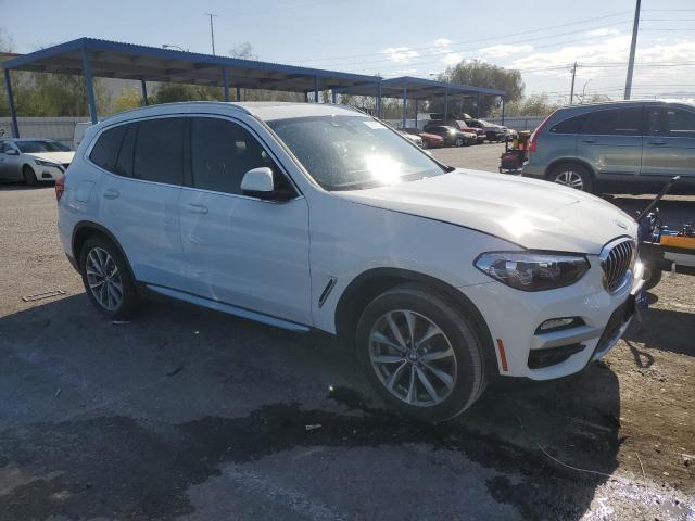  BMW X3 2019 Белый