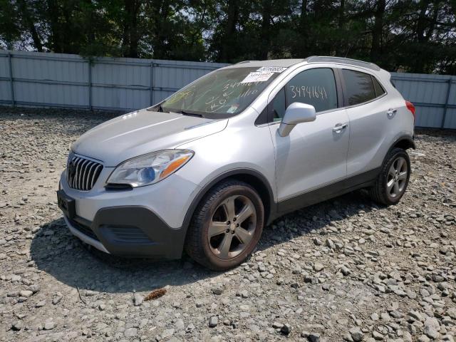 2013 Buick Encore 