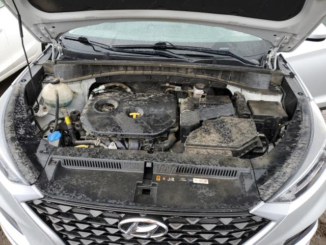 KM8J2CA46KU891372 Hyundai TUCSON SE