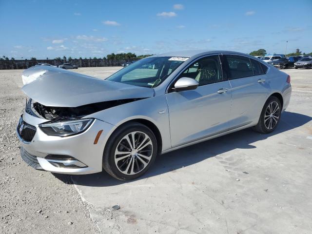 2018 Buick Regal 