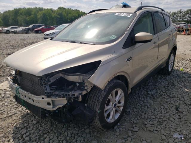 2018 FORD ESCAPE SE - 1FMCU0GD9JUD12754