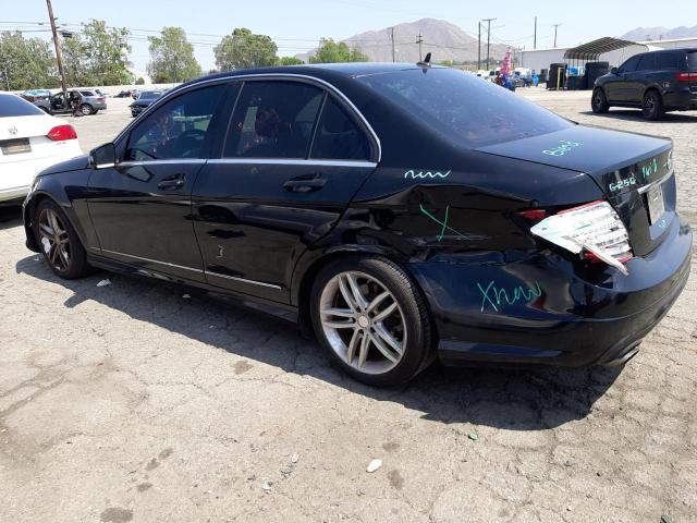 WDDGF4HB0ER303007 Mercedes-Benz C 250