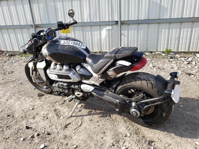 2020 TRIUMPH MOTORCYCLE ROCKET 3 R - SMTG11JX9LT981298