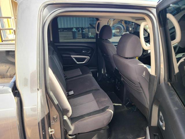 1N6AA1EF6MN505907 Nissan TITAN SV