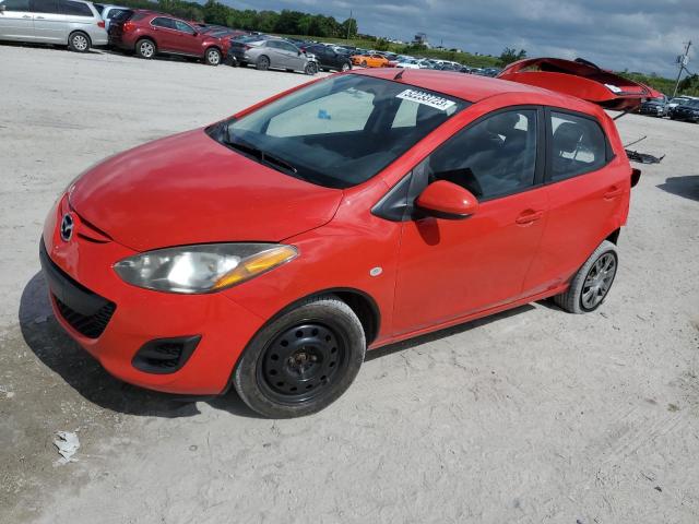 2014 Mazda Mazda2 Sport