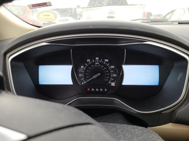 3FA6P0T92GR341531 Ford FUSION SE