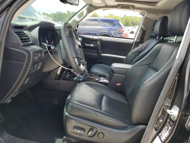 2021 TOYOTA 4RUNNER NI - JTEJU5JRXM5907961