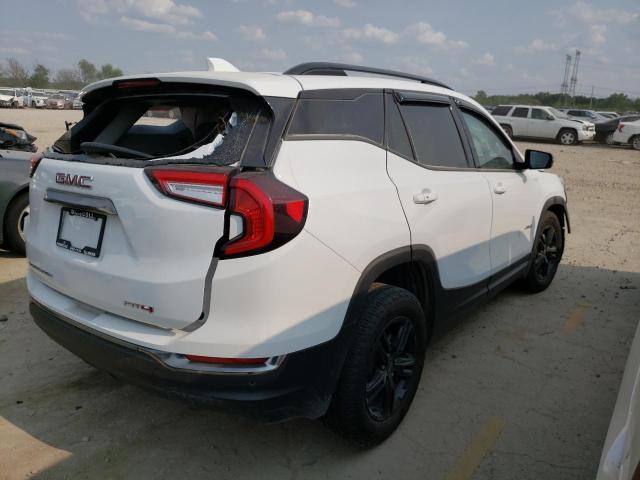 2022 GMC TERRAIN AT 3GKALYEV8NL249823