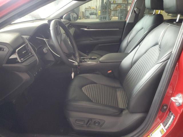 2021 TOYOTA CAMRY NIGH - 4T1S11AK6MU421517
